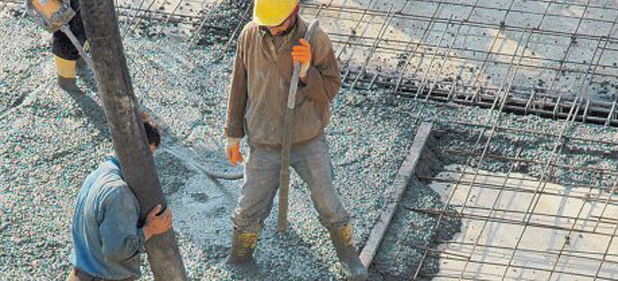 Ready Mix Concrete Andover